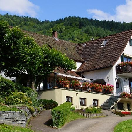 Landgasthof Gruener Baum Badenweiler Exteriér fotografie